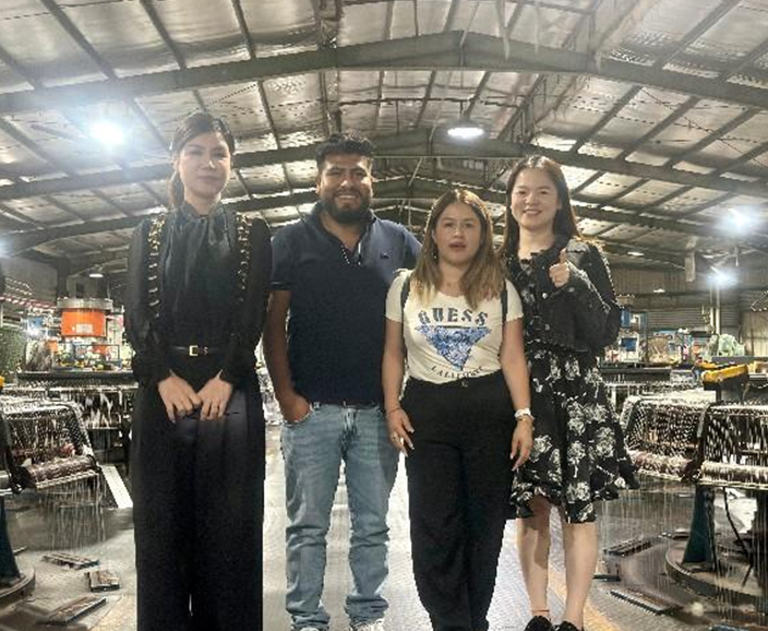 Reaching cooperation intention with Mexican clients