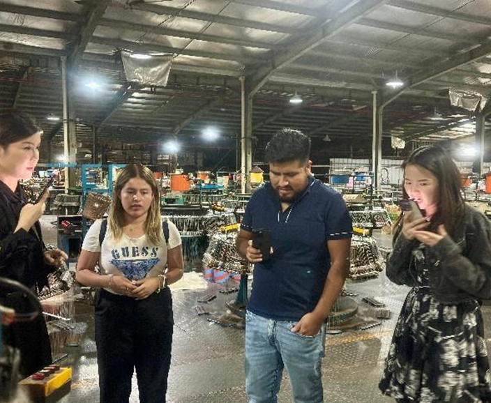Reaching cooperation intention with Mexican clients