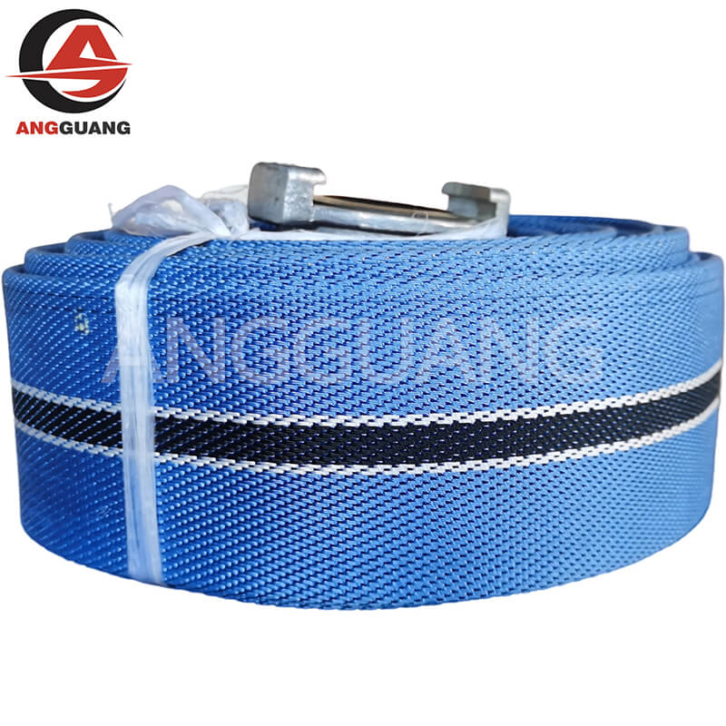 Canvas Fire Hose