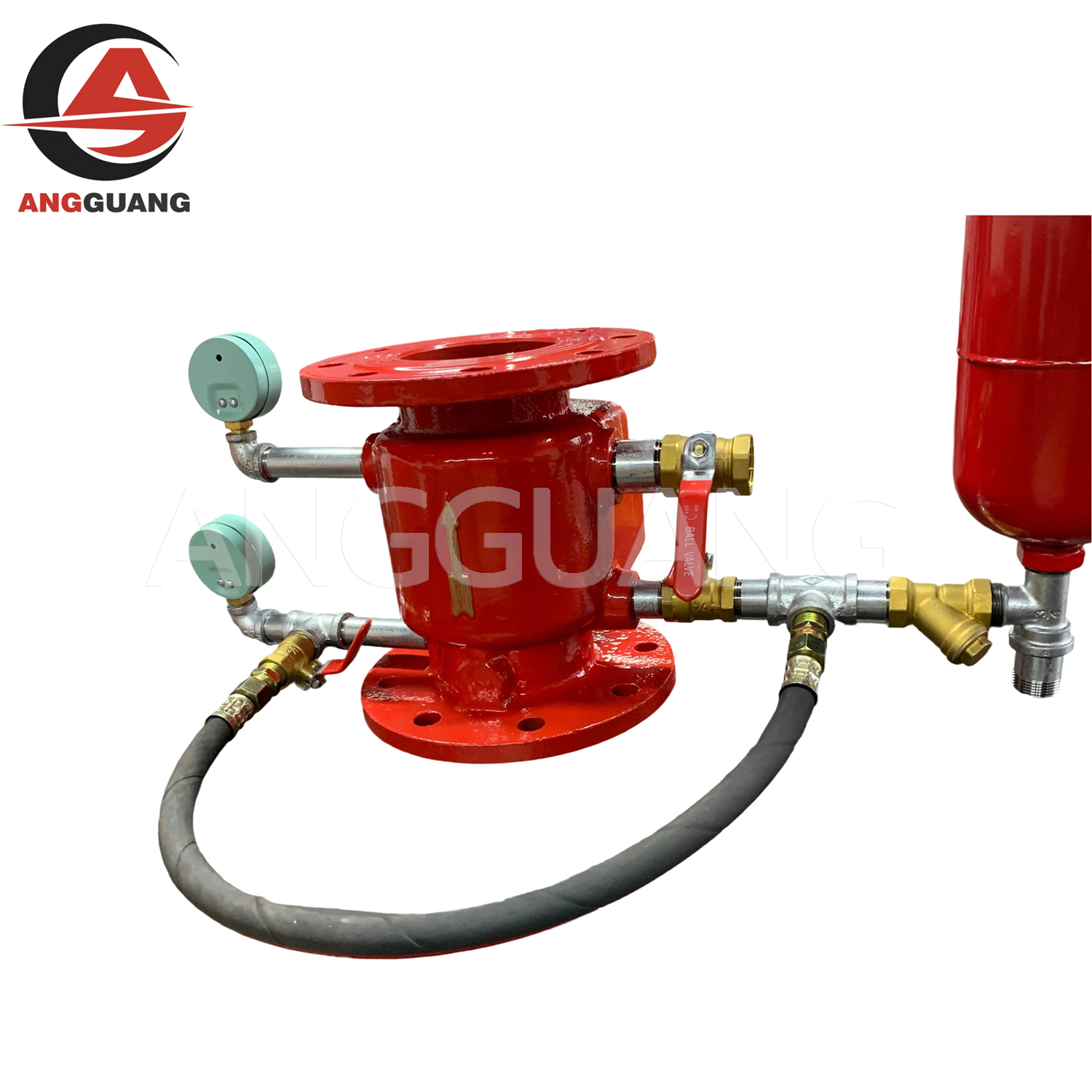 Factory Direct ZSFZ Wet Alarm Valve with OEM Customization Options