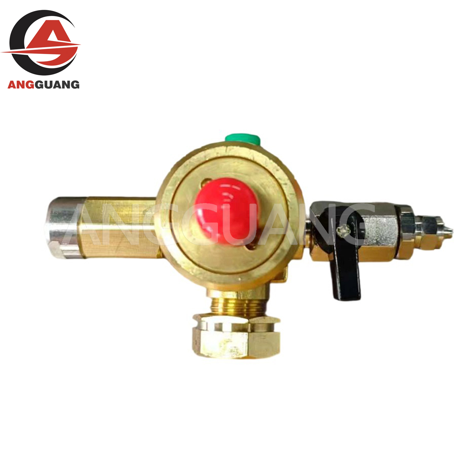 High Pressure CO2 Fire Extinguisher Valve for Automatic Systems