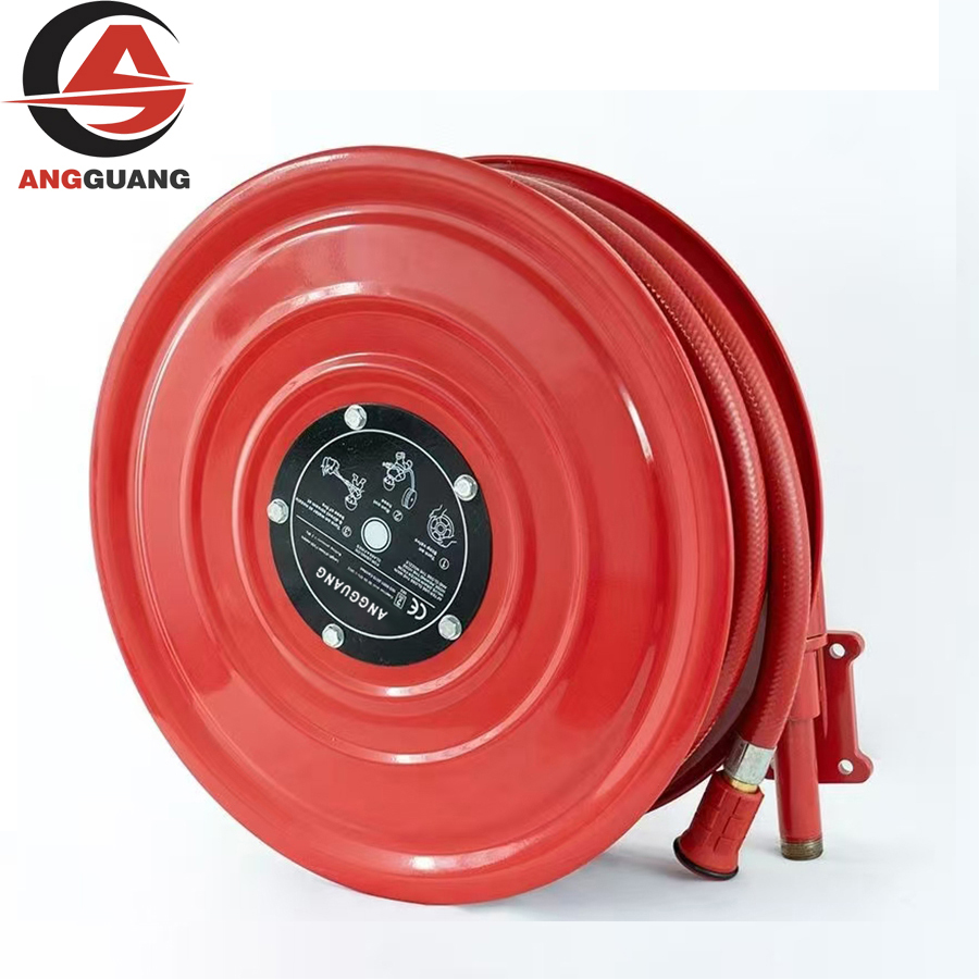 Manual&Swinging Arm FireHose Reel