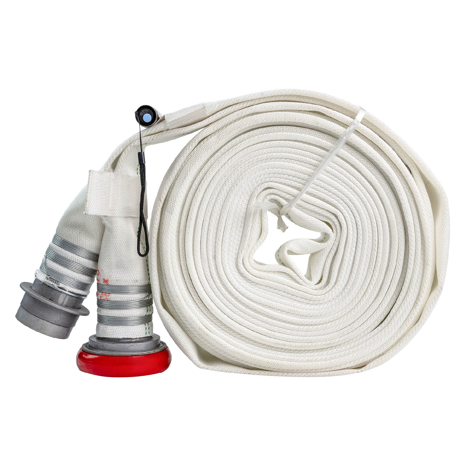 Forest firefighting hose