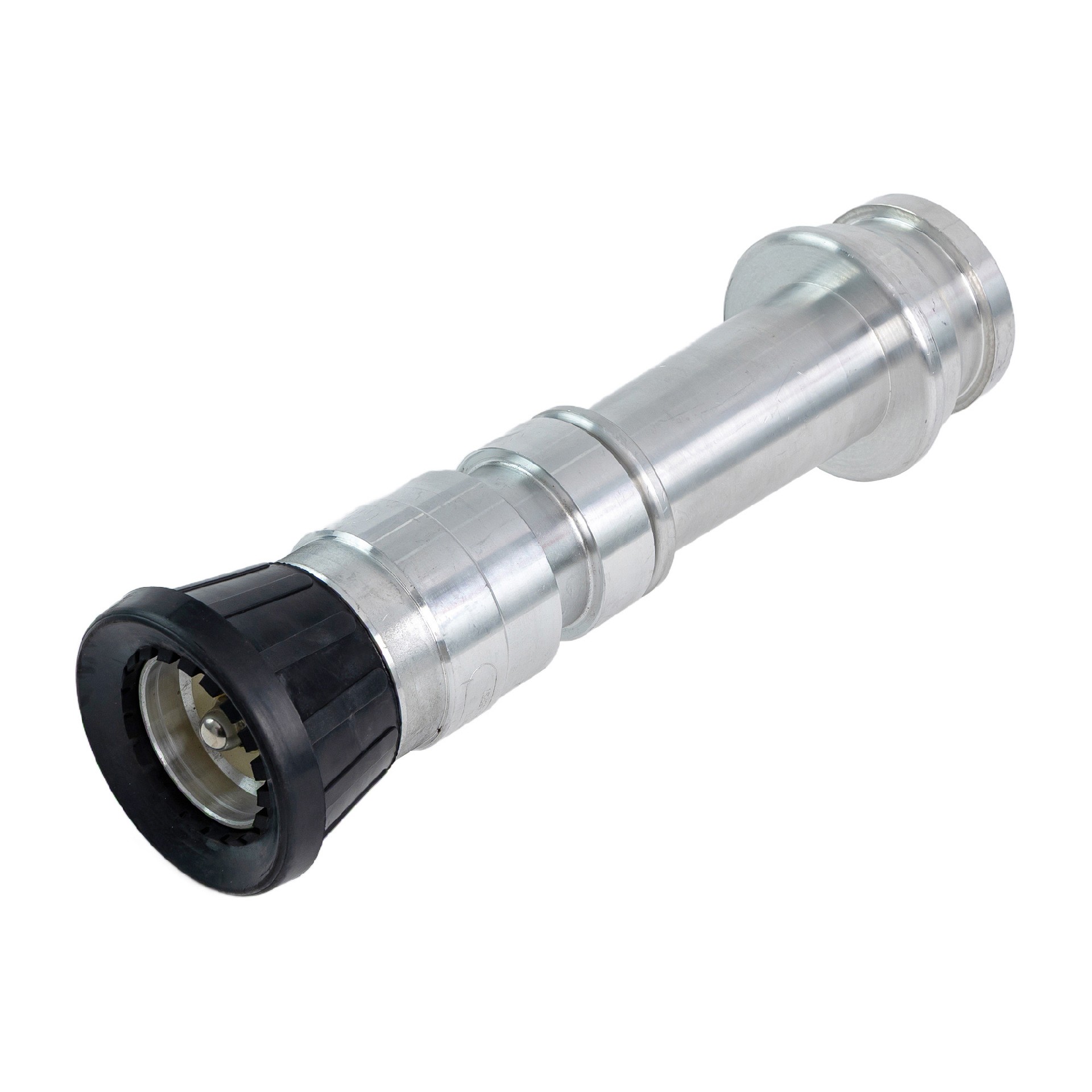 Adjustable Fire Hose Branch Pipe Nozzle | Jet & Spray Nozzle (Aluminum/Brass)