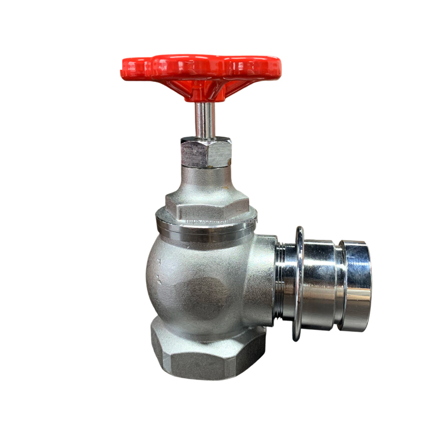 Guangmin 1.5 Inch Stainless Steel Right Angle Landing Valve with Machino Quick Coupling.jpg