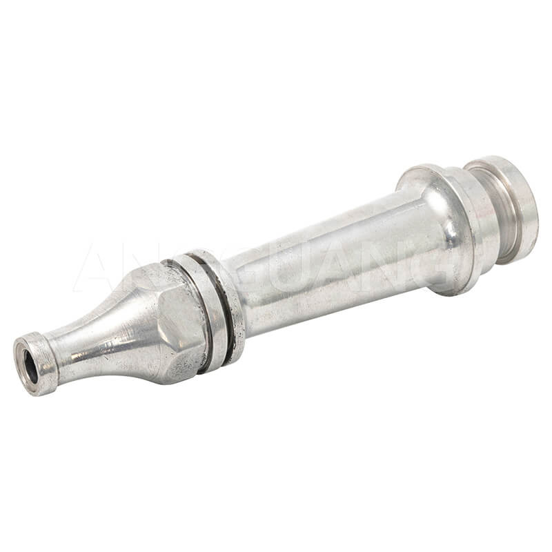 British Short Branch Pipe Fire Nozzle BS336 | Guangmin	