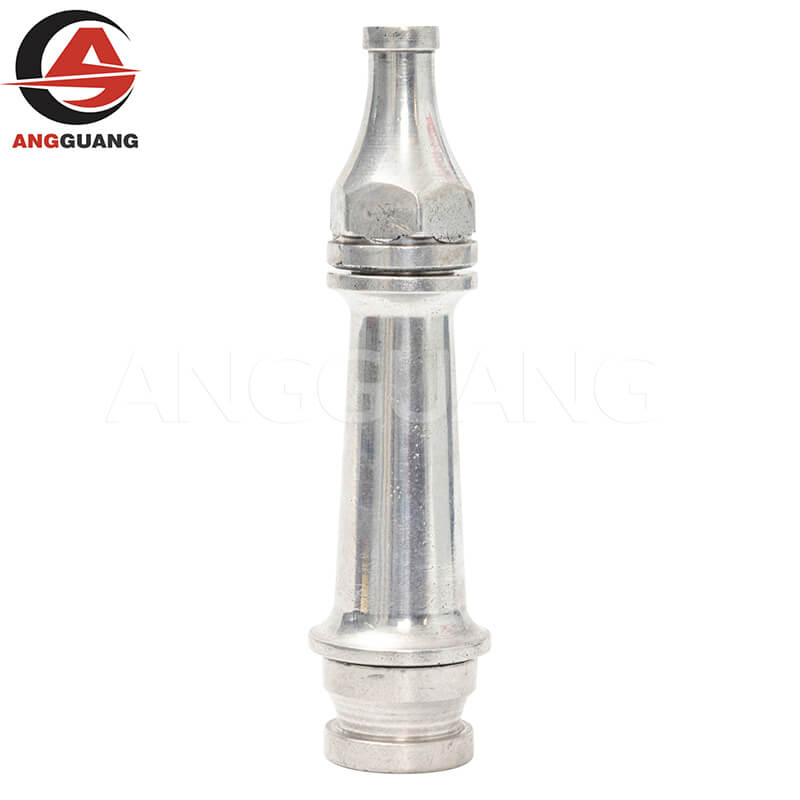 British Short Branch Pipe Fire Nozzle BS336 | Guangmin