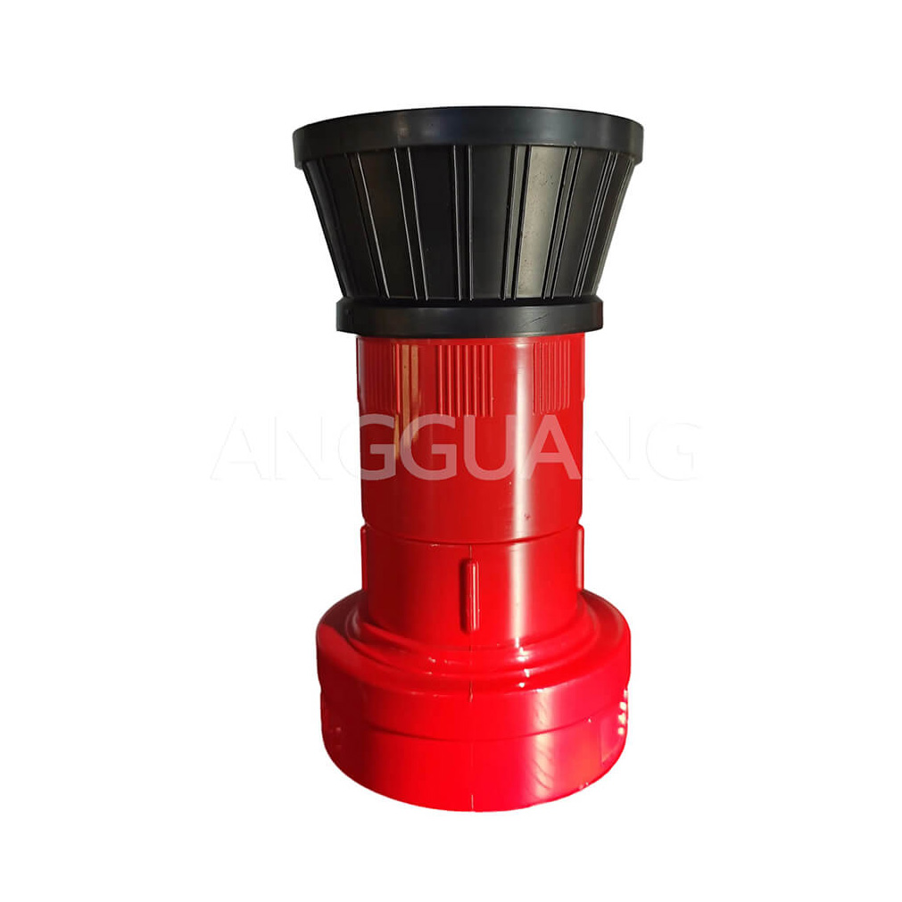 Plastic Spray/Jet Fire Nozzle | Adjustable Fog Nozzle | Guangmin	