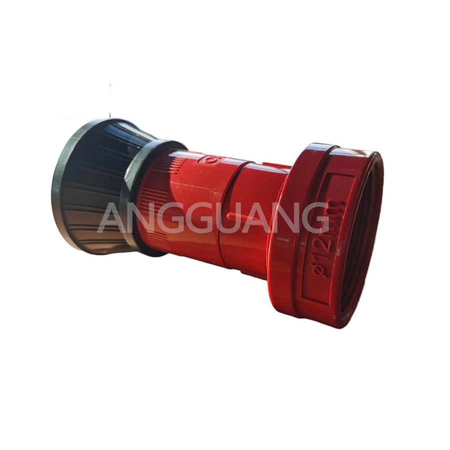Plastic Spray/Jet Fire Nozzle | Adjustable Fog Nozzle | Guangmin