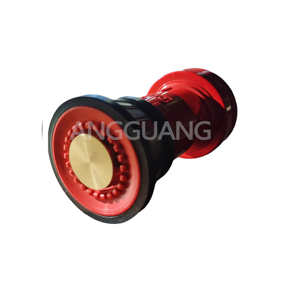 Plastic Spray/Jet Fire Nozzle | Adjustable Fog Nozzle | Guangmin