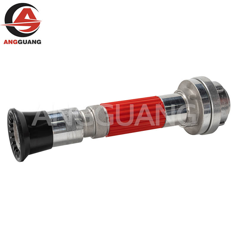 Storz Type Spray/Jet Fire Nozzle | Long Branch Pipe | Guangmin