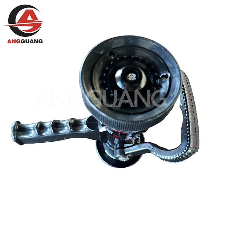 Pistol Grip Selectable Gallonage Fire Nozzle | Multi-Functional | Guangmin