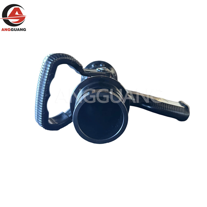 Pistol Grip Selectable Gallonage Fire Nozzle | Multi-Functional | Guangmin