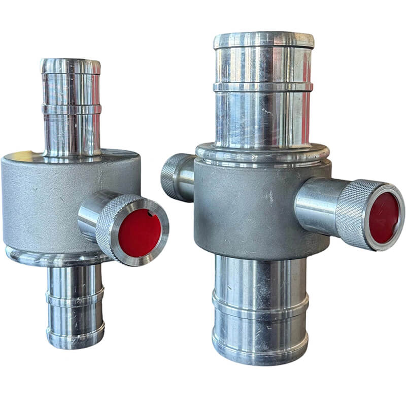 British Type Instantaneous Fire Hose Coupling BS336 | Guangmin	