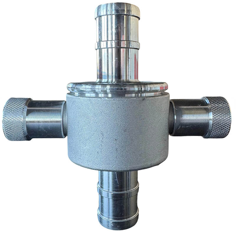British Type Instantaneous Fire Hose Coupling BS336 | Guangmin