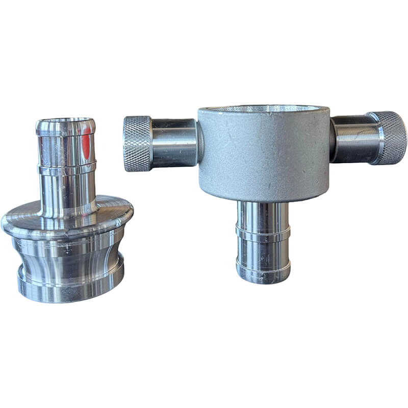British Type Instantaneous Fire Hose Coupling BS336 | Guangmin