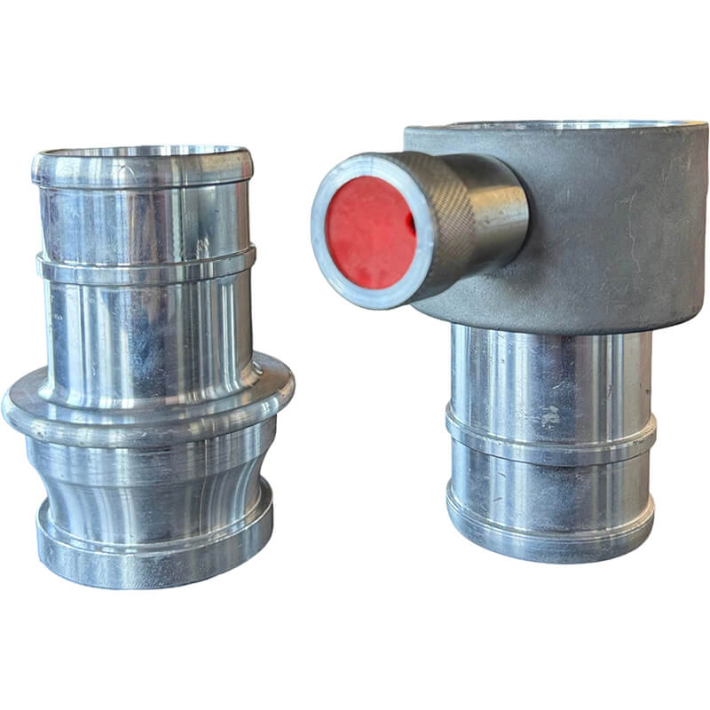 British Type Instantaneous Fire Hose Coupling BS336 | Guangmin