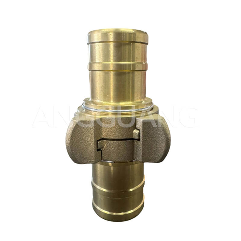Nakajima Type Fire Hose Coupling Brass JIS Standard | Guangmin	