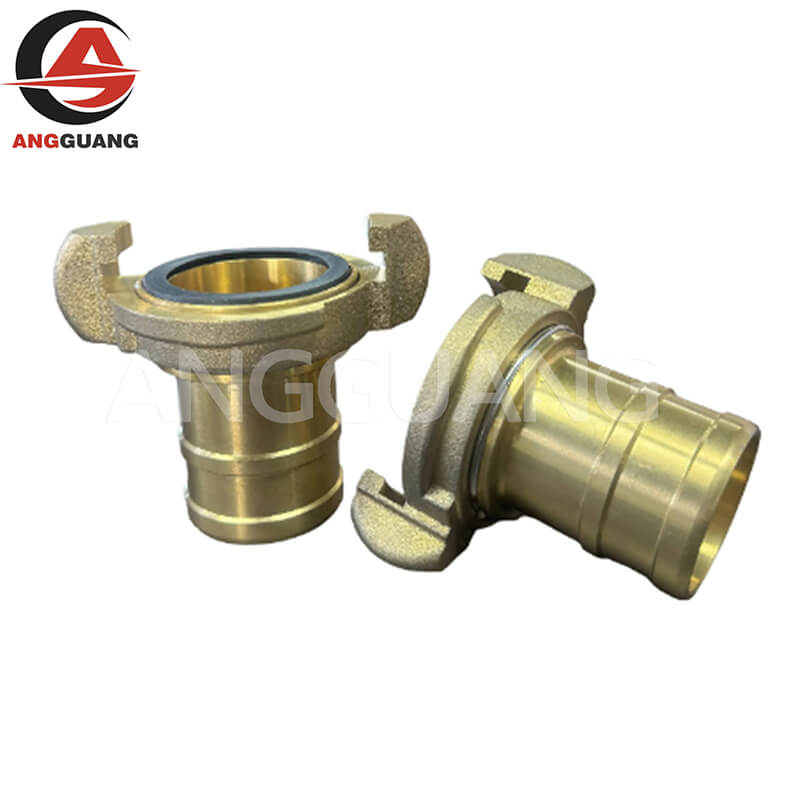 Nakajima Type Fire Hose Coupling Brass JIS Standard | Guangmin