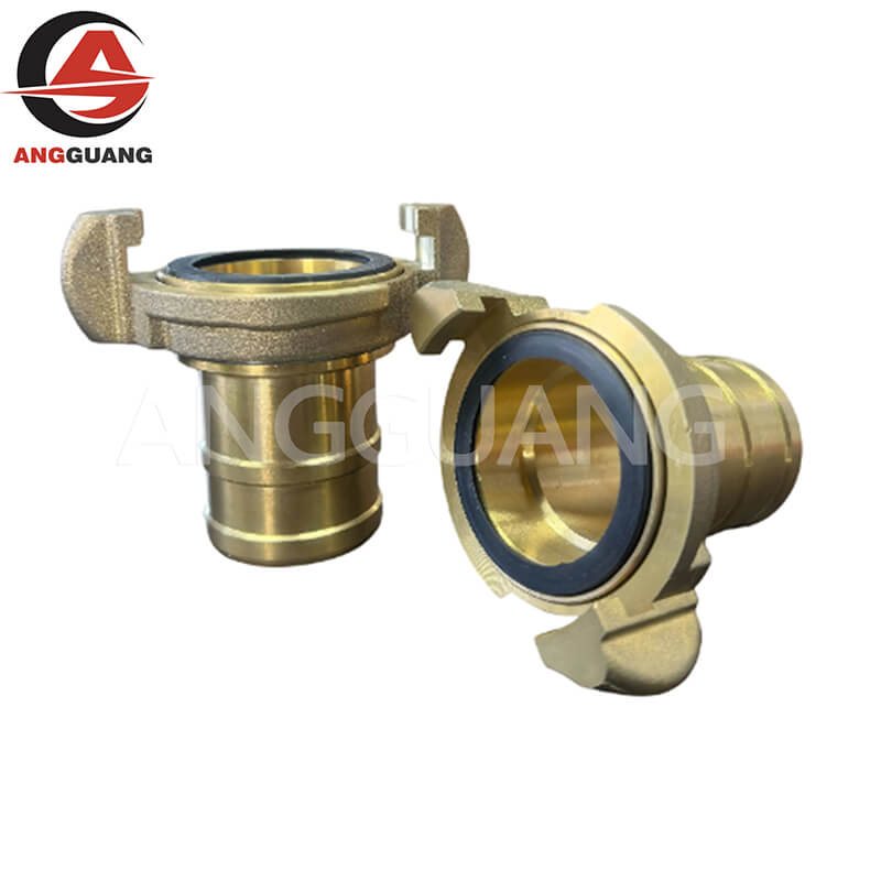 Nakajima Type Fire Hose Coupling Brass JIS Standard | Guangmin