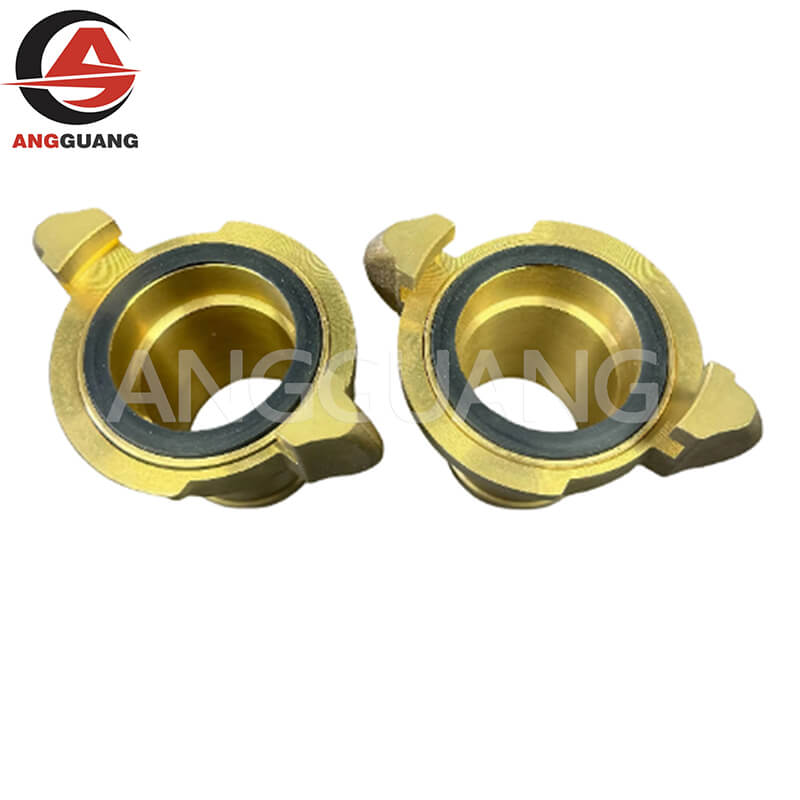 Nakajima Type Fire Hose Coupling Brass JIS Standard | Guangmin