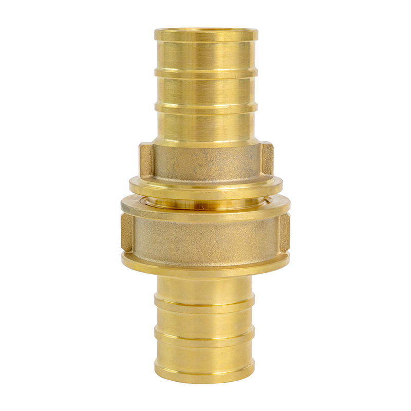 Italian UNI Type Fire Hose Coupling Brass Standard | Guangmin Fire	