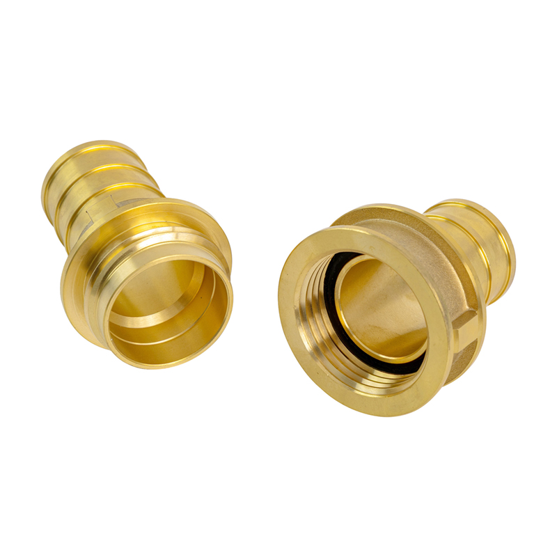 Italian UNI Type Fire Hose Coupling Brass Standard | Guangmin Fire