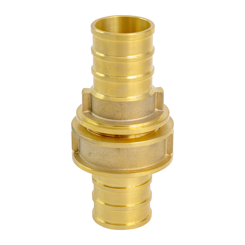 Italian UNI Type Fire Hose Coupling Brass Standard | Guangmin Fire